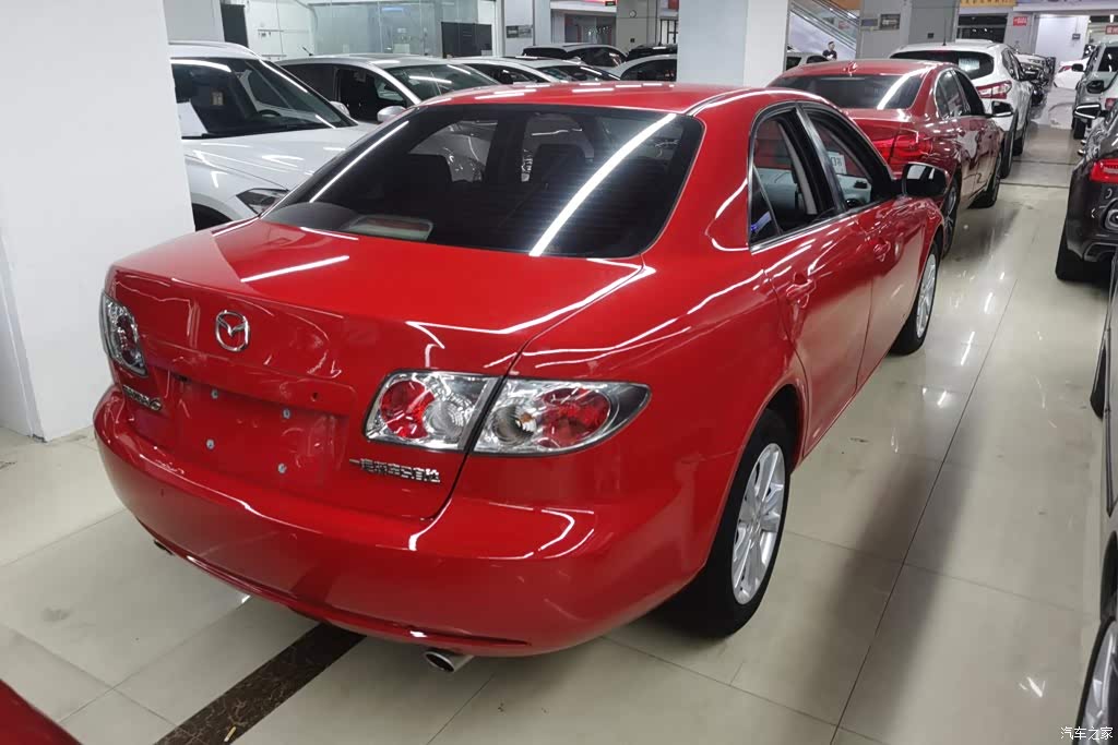 2015 Mazda 6 2.0L Automatic Fashion, фото 3, лот 11008492