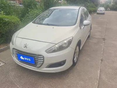 2014 Peugeot 308, фото 1, лот 10242669