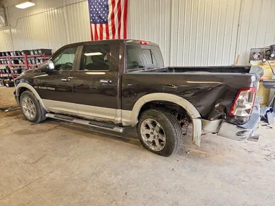 2011 DODGE RAM 1500, фото 2, лот 10898153