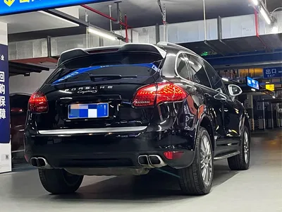 2011 Porsche Cayenne 3.0T, фото 4, лот 11237956