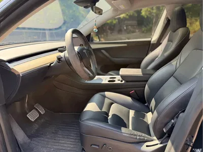 2022 Tesla Model Y Facelift Rear-Wheel Drive Version, фото 4, лот 10482452