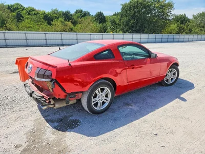 2012 FORD MUSTANG, фото 3, лот 10534239