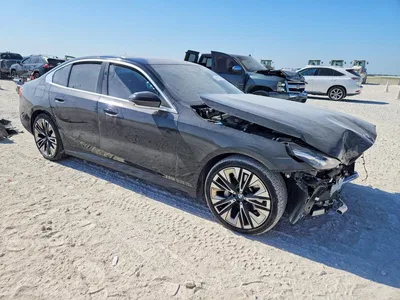 2025 BMW 530 I, фото 4, лот 10815251