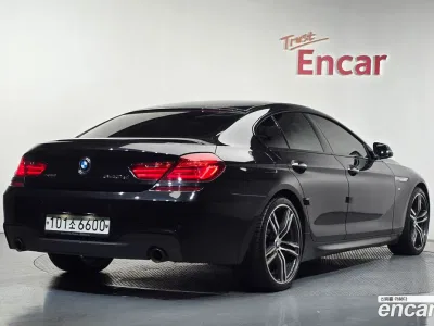 2018 BMW 6-Series 640d M Sport Limited Gran Coupe, фото 1, лот 10047870