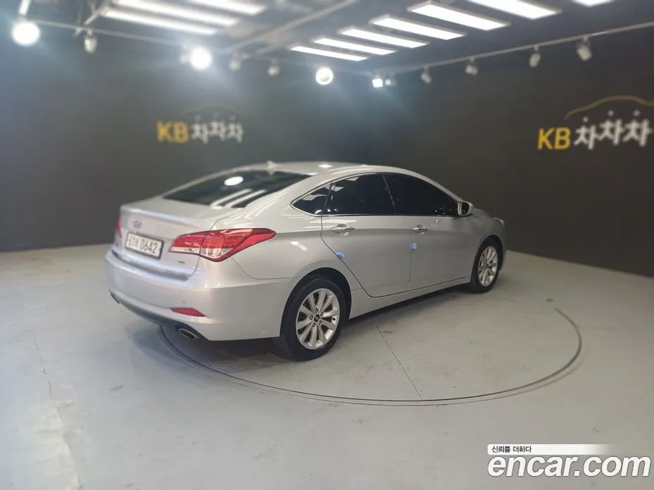 2014 Hyundai i40 1.7 VGT, фото 4, лот 11057806