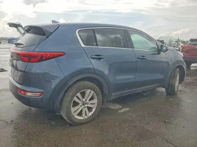 2019 KIA SPORTAGE LX, фото 3, лот 10786580