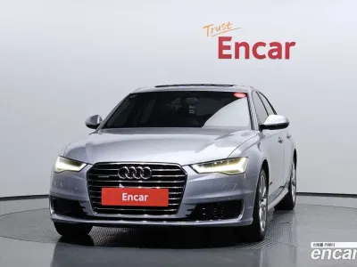 2016 Audi A6 35 TDI Quattro Premium, фото 3, лот 10110426