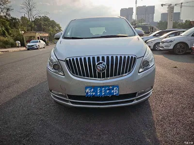2011 Buick GL8 3.0L GT Luxury Business Elegance Edition, фото 2, лот 10301666