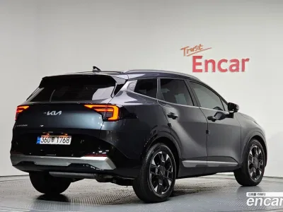 2025 Kia Sportage Gasoline 1.6 Turbo 2WD, фото 2, лот 10121290
