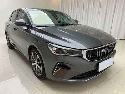 2023 Geely Emgrand 4th Generation Champion Edition 1.5L CVT Premium, фото 3, лот 10308513