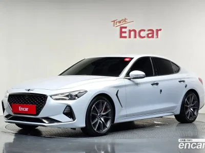 2018 Genesis G70 2.0T, фото 1, лот 11078832