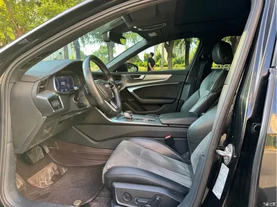 2019 Audi A6L 40 TFSI Luxury Dynamic, фото 4, лот 10423148
