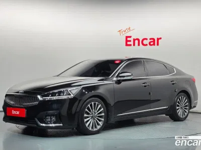 2018 Kia K7 2.4 GDI Limited, фото 1, лот 10327501