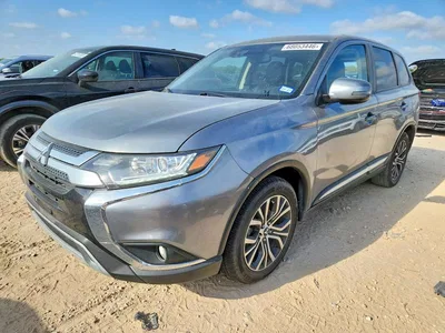 2020 MITSUBISHI OUTLANDER SE, фото 1, лот 10873710