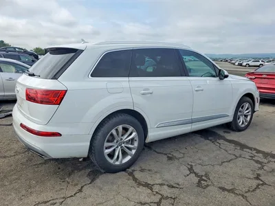 2019 AUDI Q7 PREMIUM, фото 3, лот 10853384
