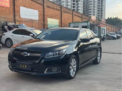 2014 Chevrolet Malibu 2.0L Automatic Luxury, фото 1, лот 11193328