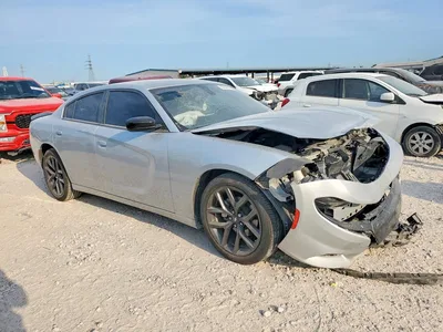 2022 DODGE CHARGER SXT, фото 4, лот 10798963