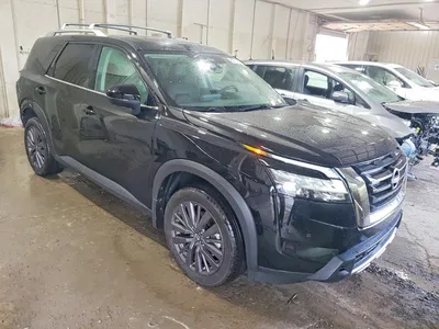 2024 NISSAN PATHFINDER SL, фото 4, лот 10753705