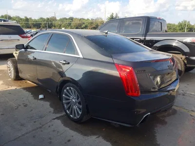 2018 CADILLAC CTS PREMIUM LUXURY, фото 2, лот 10867791
