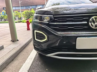 2019 Volkswagen Tayron 330TSI 2WD Premium China VI, фото 3, лот 10420808