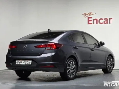 2019 Hyundai AVANTE 1.6, фото 2, лот 10114591