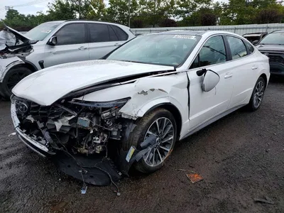 2022 HYUNDAI SONATA LIMITED, фото 1, лот 10754067