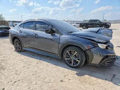 2022 SUBARU WRX, фото 4, лот 10559979