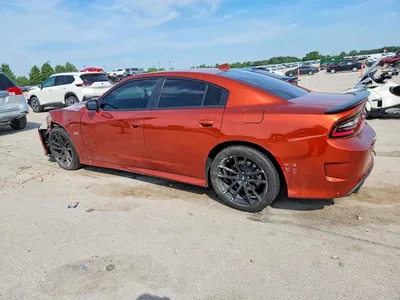 2020 DODGE CHARGER SCAT PACK, фото 2, лот 10796919