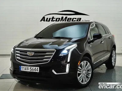2019 Cadillac XT5 3.6 Premium Plus AWD, фото 2, лот 10117518