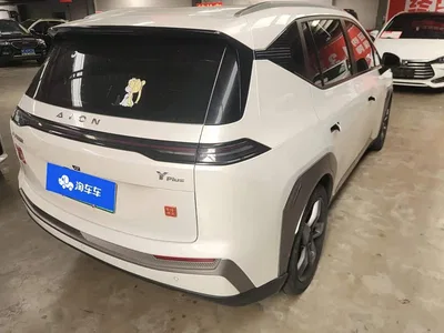 2023 Aion Y Plus 510 Tech Edition, фото 3, лот 10240351