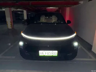 2024 Li Auto Li Xiang L9 Pro, фото 2, лот 11216708