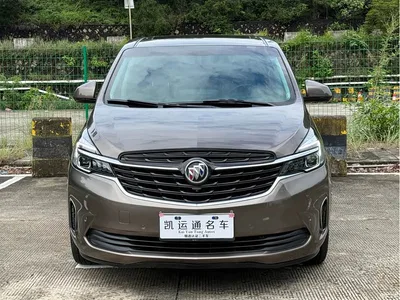 2022 Buick GL8 Land Business Class 652T Prestige, фото 1, лот 10250238