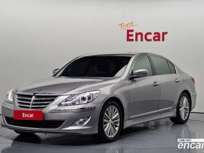2012 Hyundai Genesis BH 330 Luxury, фото 1, лот 10134551