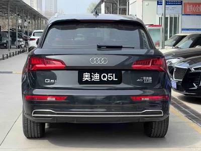 2018 Audi Q5L 40 TFSI Prestige Fashion (China V), фото 4, лот 10481261