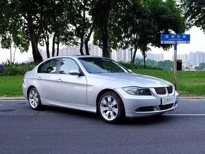 2008 BMW 3 Series (Import) 325i 6MT, фото 3, лот 11202220