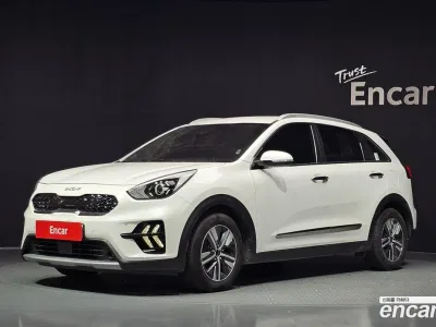 2022 Kia Niro 1.6 HEV, фото 1, лот 11136970