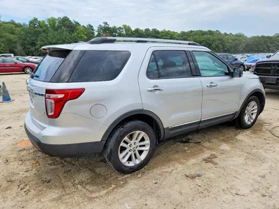 2014 FORD EXPLORER XLT, фото 3, лот 10516699
