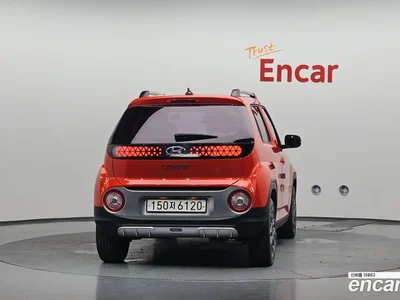 2023 Hyundai Casper Turbo Inspiration, фото 4, лот 10231559
