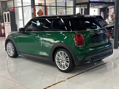2021 MINI MINI 1.5T COOPER Artist, фото 4, лот 10351527