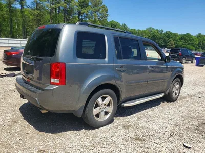 2009 HONDA PILOT, фото 3, лот 10681711