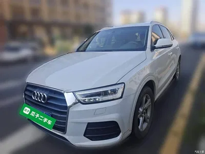 2018 Audi Q3 30th Anniversary Edition 30 TFSI Fashion, фото 1, лот 10235465