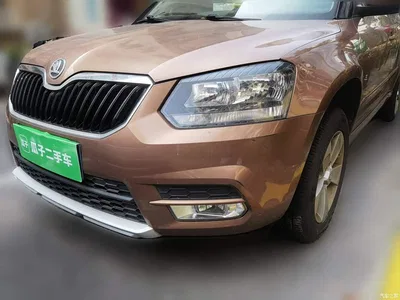 2014 Škoda Yeti 1.4TSI DSG Color Edition, фото 2, лот 11190295