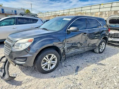2017 CHEVROLET EQUINOX LS, фото 1, лот 11576952