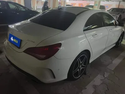 2014 Mercedes-Benz CLA (Import) CLA 260 4MATIC, фото 3, лот 11569533