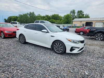2019 KIA OPTIMA EX, фото 4, лот 10776543