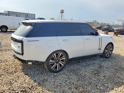 2023 LAND ROVER RANGE ROVER SE, фото 3, лот 10878160
