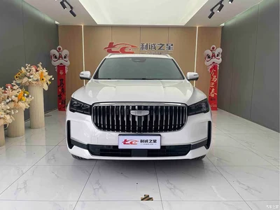 2024 Geely Xingyue L 1.5T Tiāngōng Edition, фото 2, лот 10329731