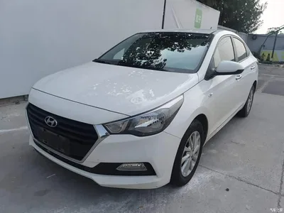 2016 Hyundai Verna 1.4L Manual Cool Edition GLS, фото 1, лот 10766710