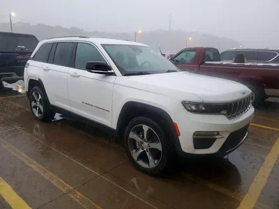 2023 JEEP GRAND CHEROKEE LIMITED, фото 4, лот 10794354