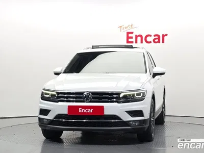 2020 Volkswagen Tiguan 2.0 TDI Prestige, фото 3, лот 10111634